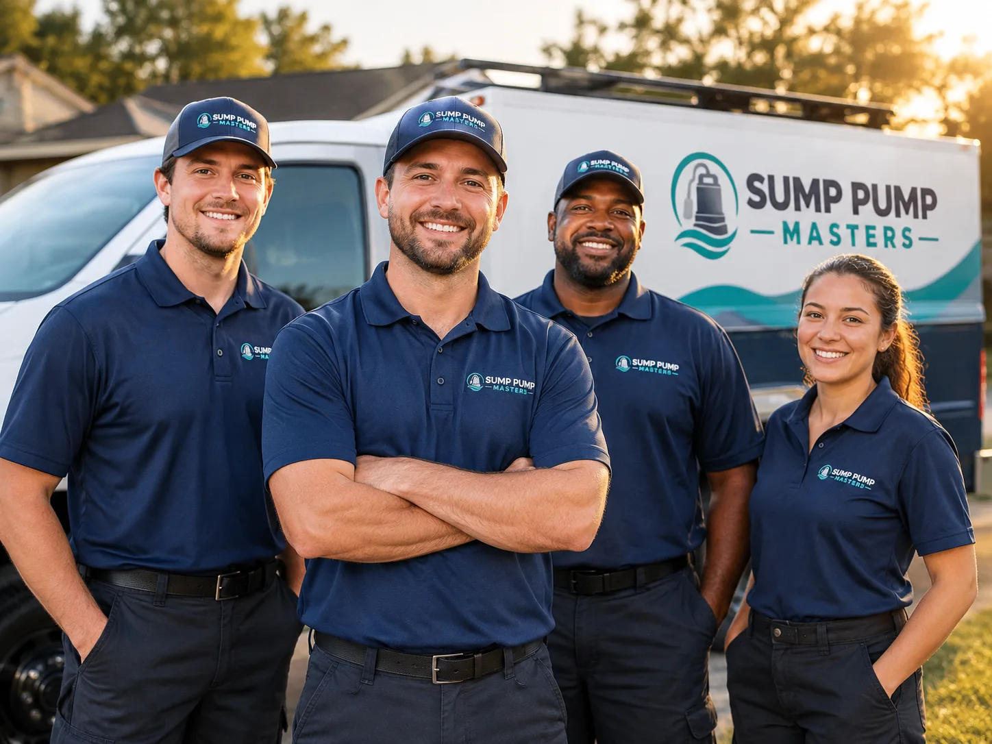 Sump Pump Repair company in Garner, AR
